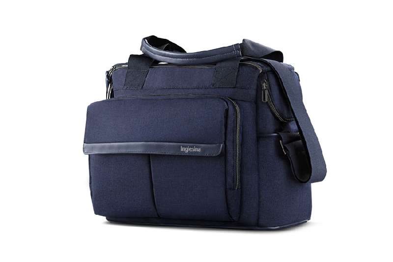 Τσάντα Αλλαξιέρα Dual Bag Aptica Portland Blue Inglesina